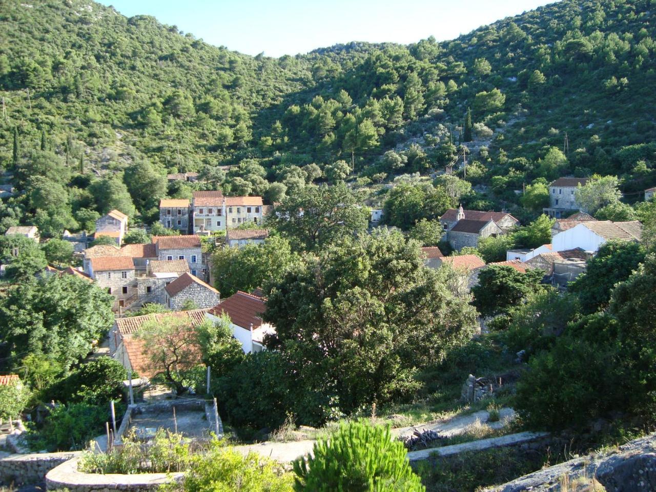 Charming House Lovro Villa Prozura Exterior photo