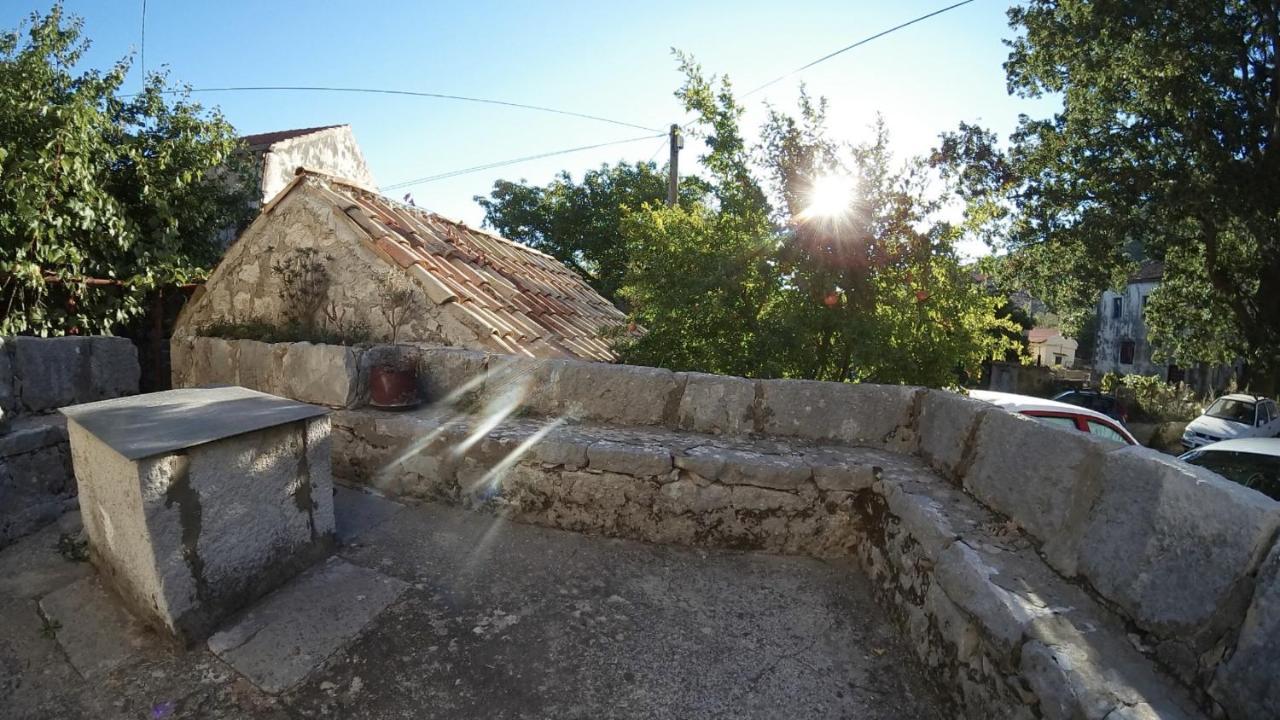 Charming House Lovro Villa Prozura Exterior photo